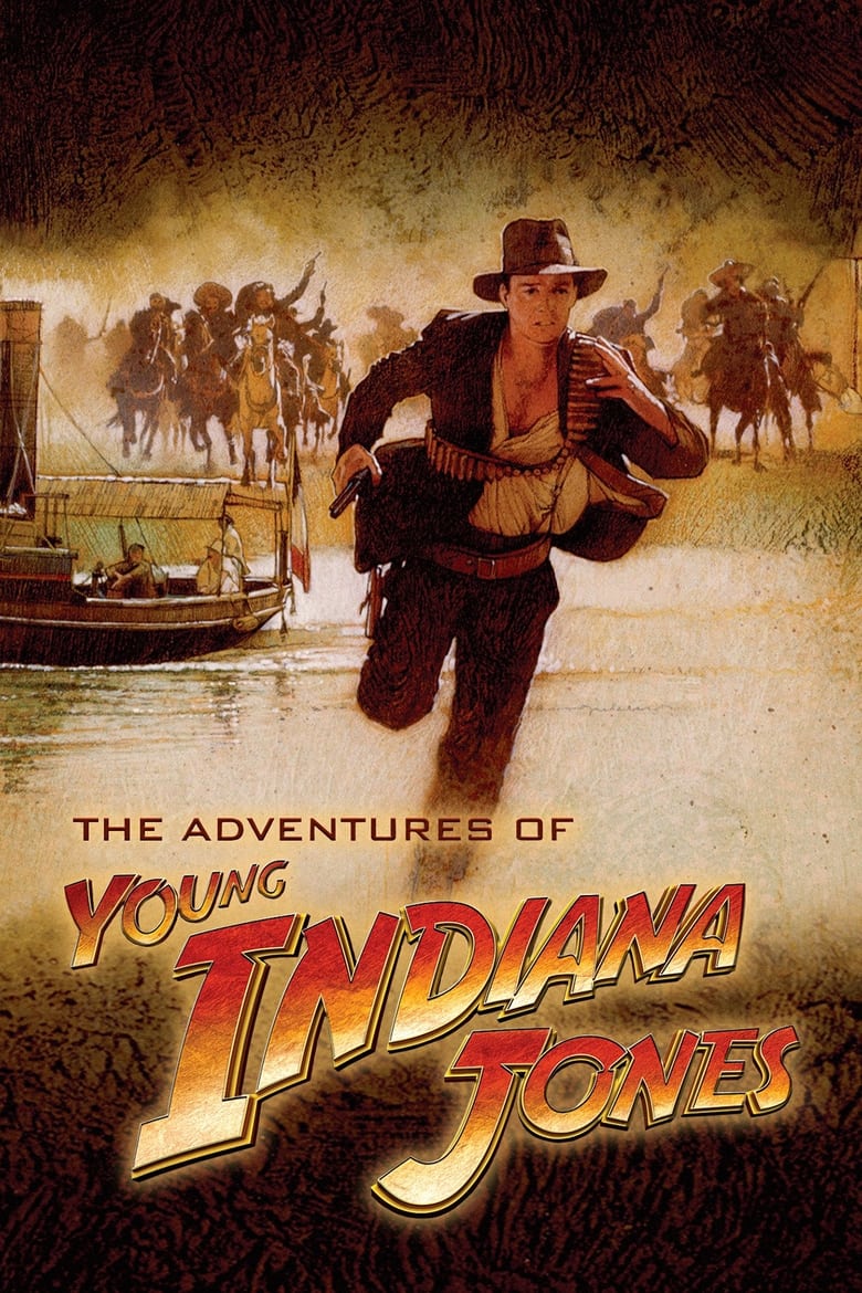 Az ifjú Indiana Jones kalandjai