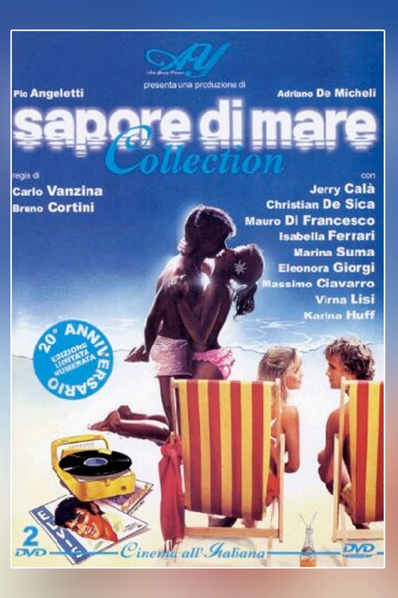 Sapore di mare - Collezione