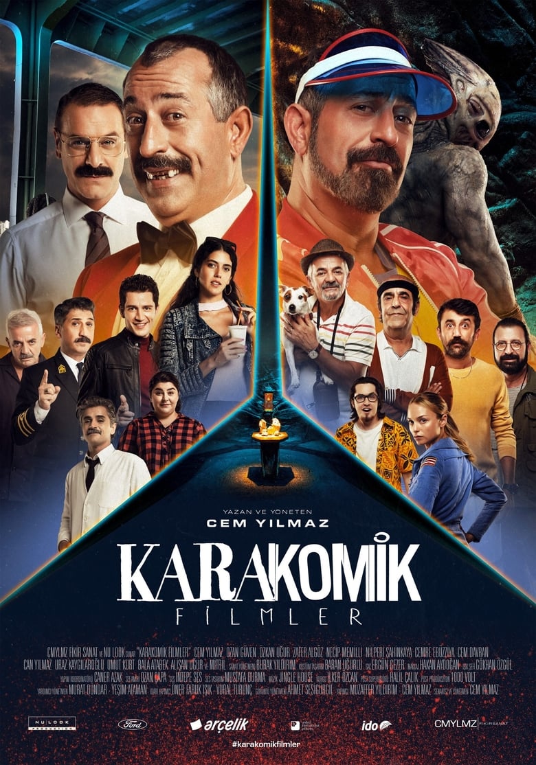 Karakomik Filmler 1