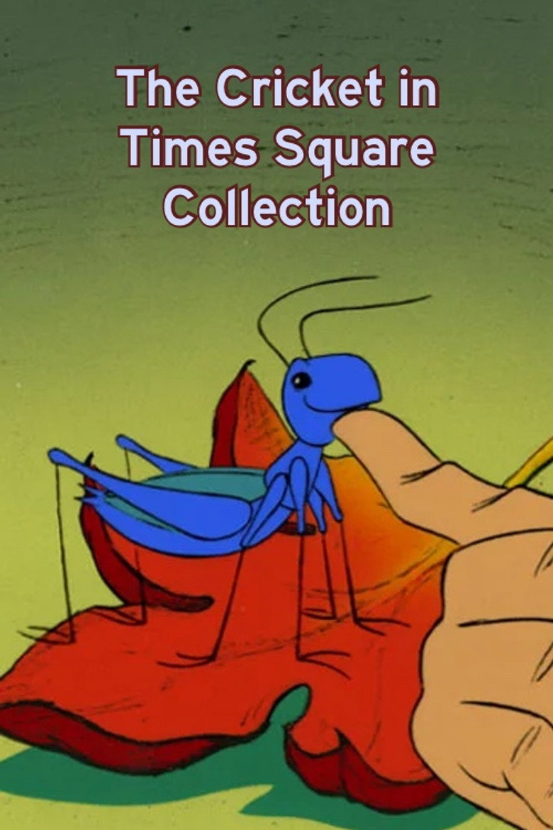 A Cricket in Times Square Collection