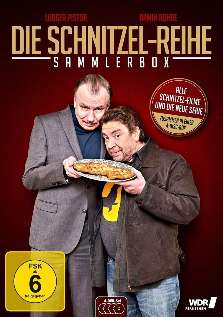 Die Schnitzel-Reihe