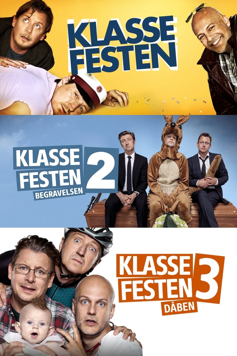 Klassefesten (Samling)