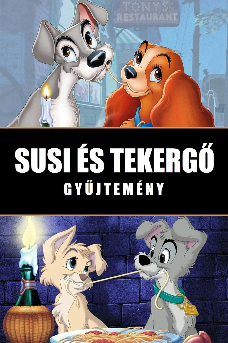 Susi és Tekergő Gyűjtemény