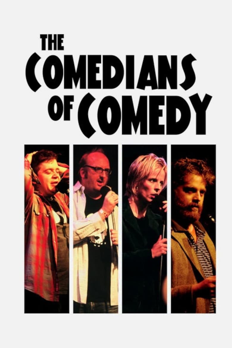 The Comedians Of Comedy Collection