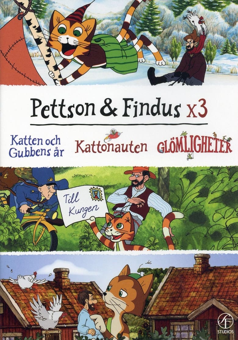 Pettson und Findus Collection