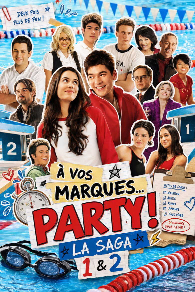 Collection À vos marques... Party!