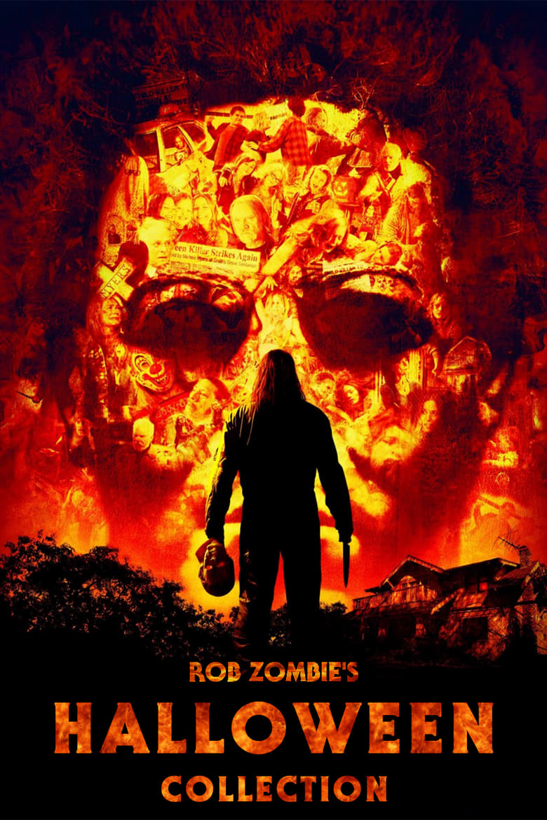 Halloween (Rob Zombie Series) Collection