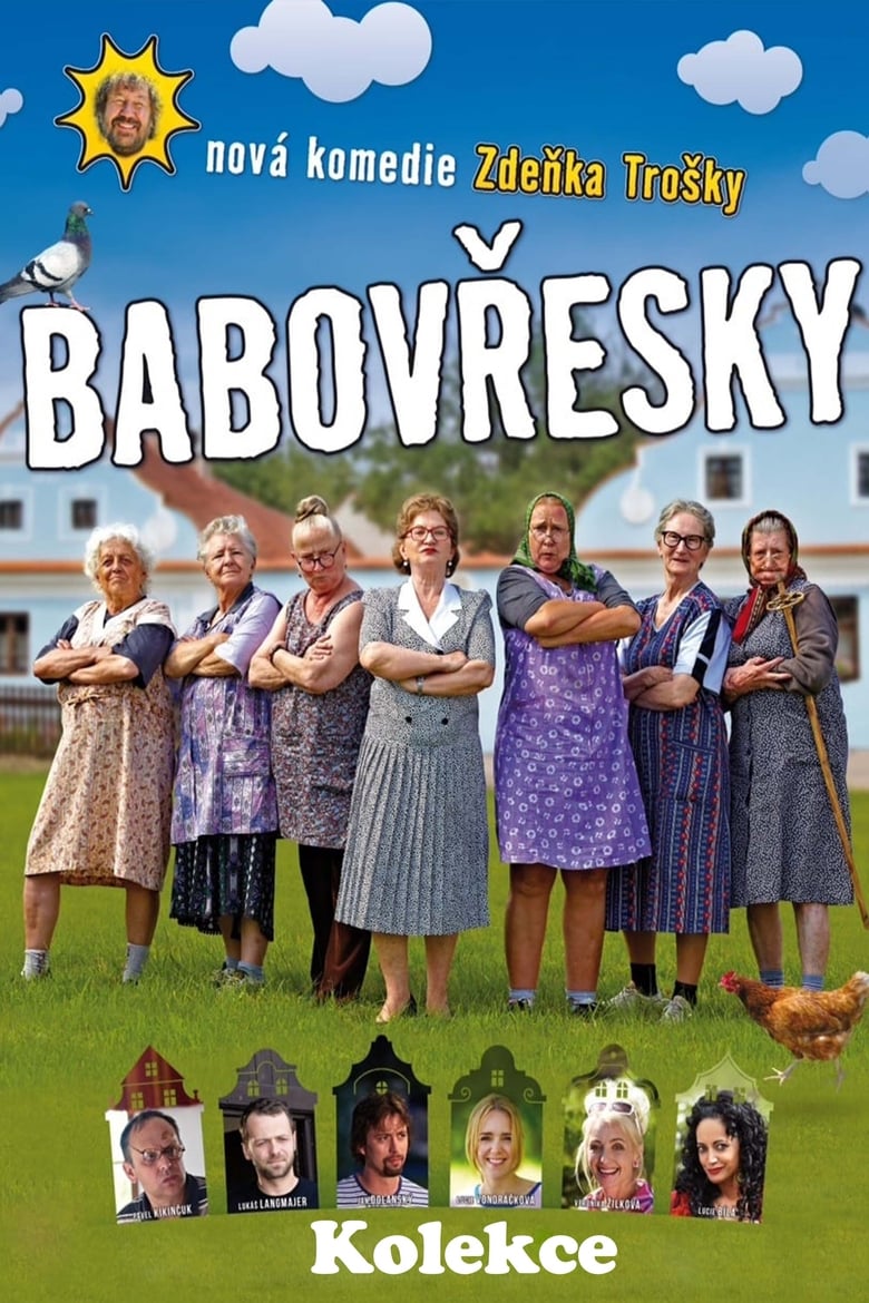 Babovřesky (kolekce)