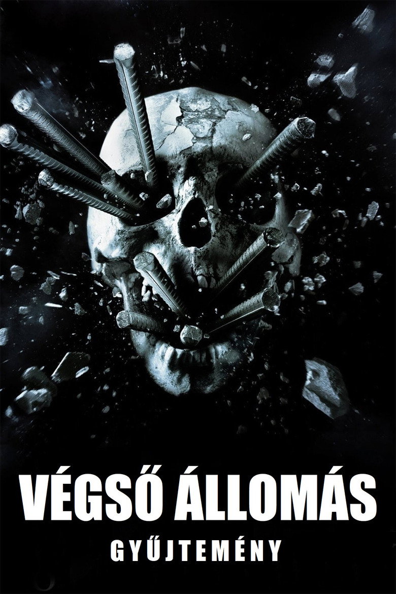 Végső állomás gyűjtemény