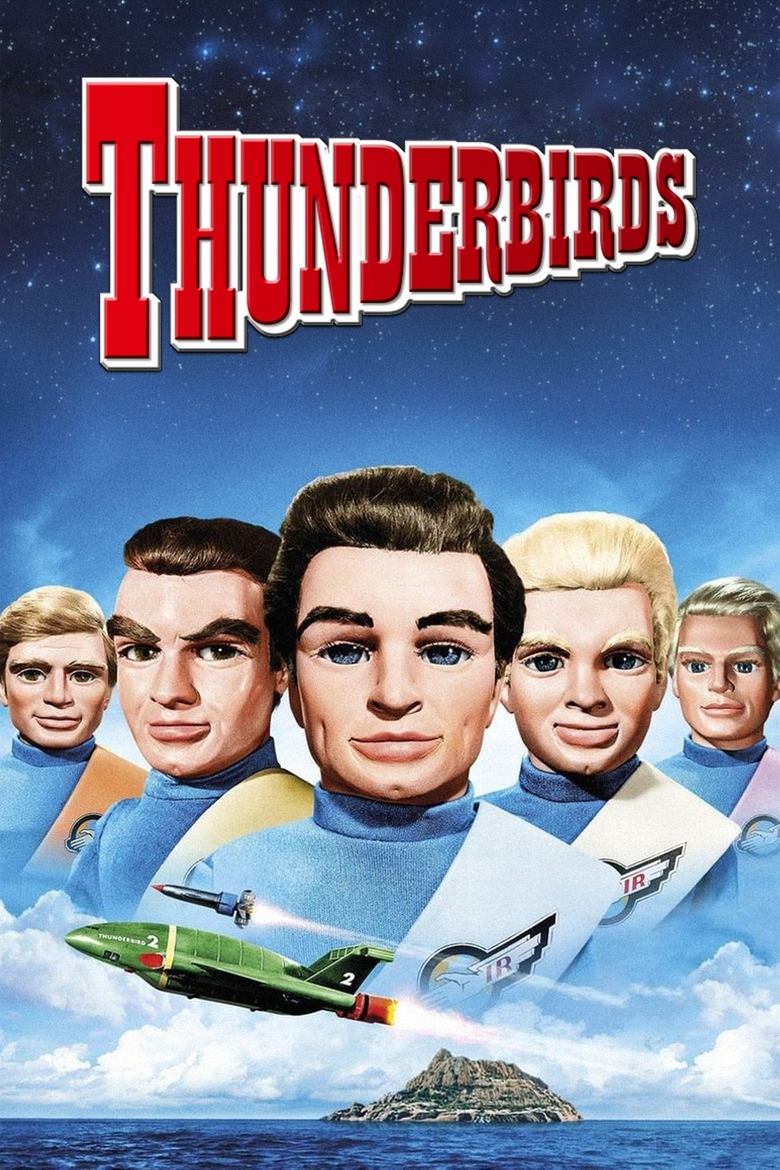 Thunderbirds (Animation) Collection