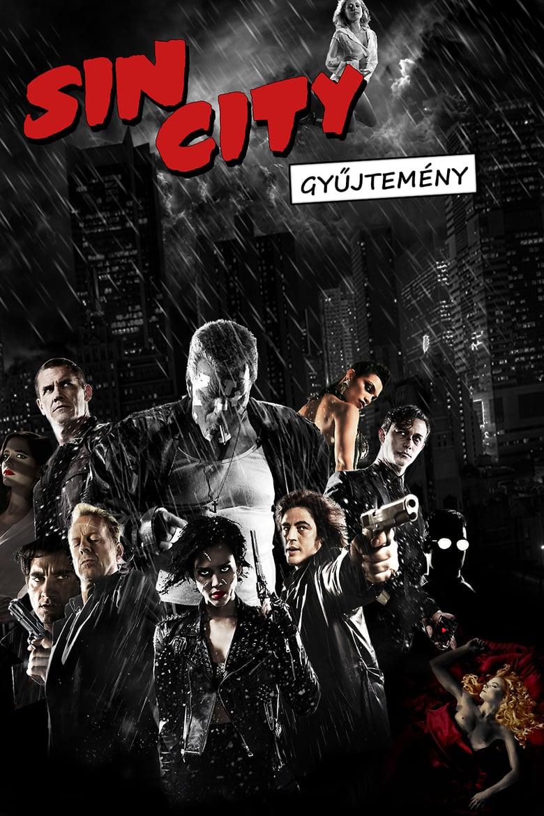 Sin City gyűjtemény