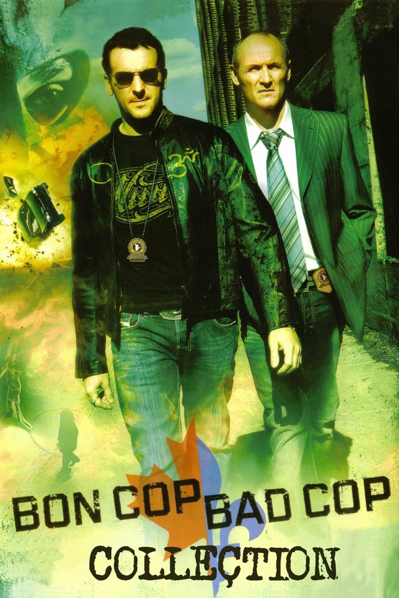 Bon Cop Bad Cop - Saga