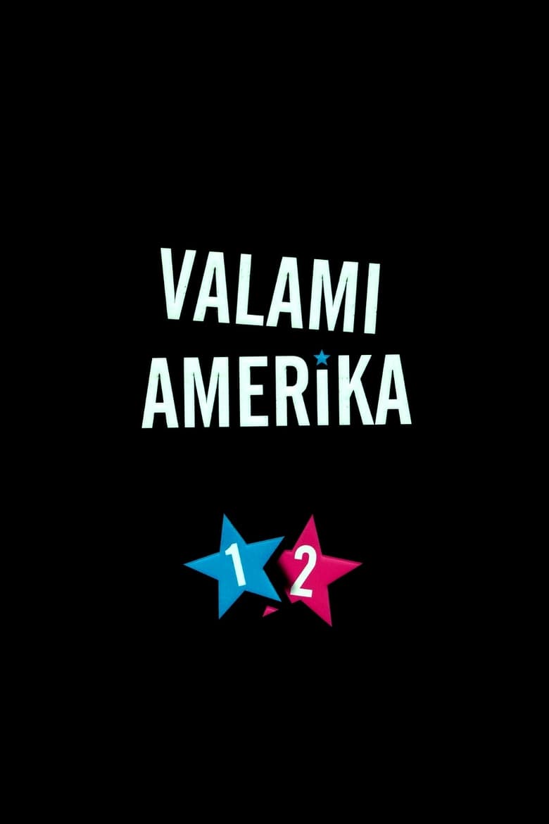 Valami Amerika gyűjtemény