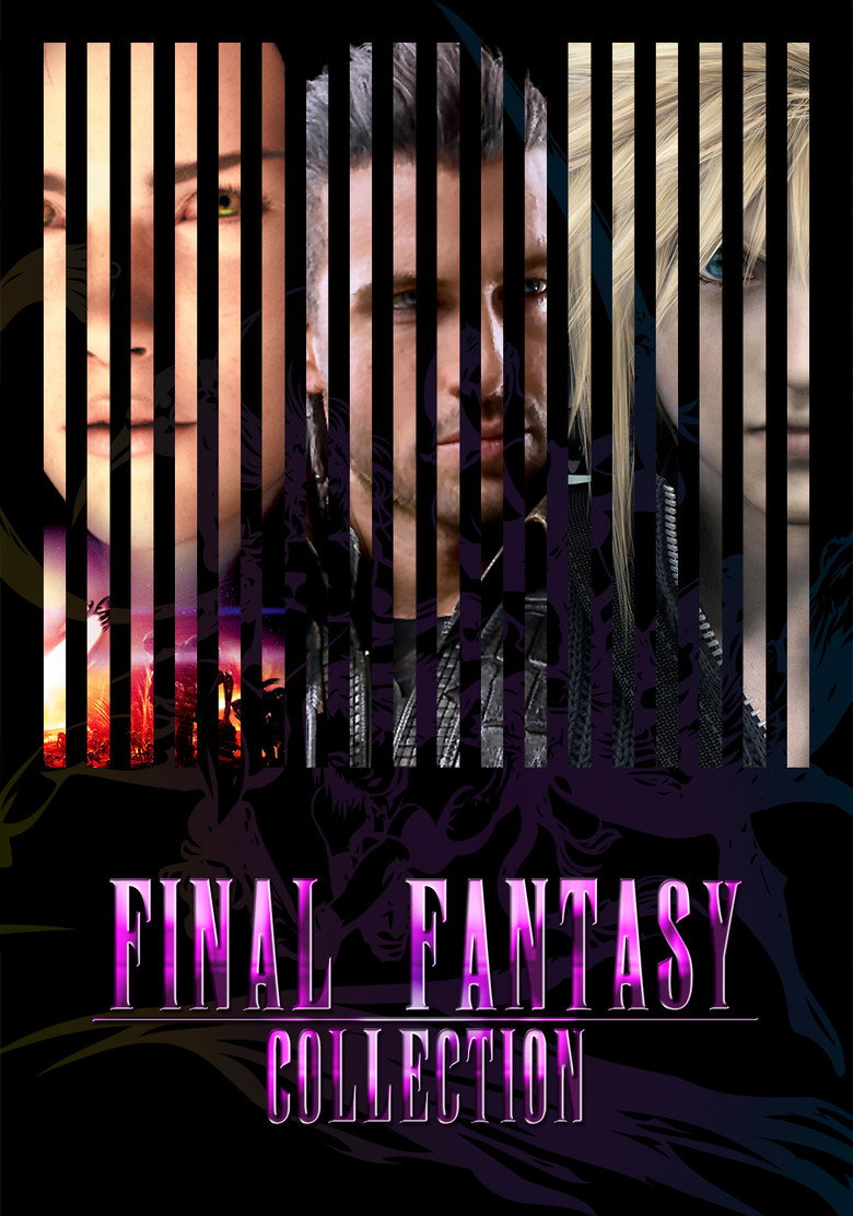 Final Fantasy gyűjtemény