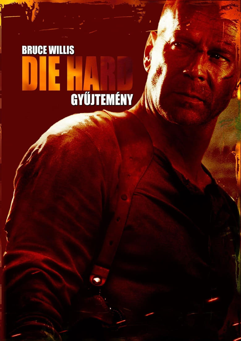 Die Hard gyűjtemény