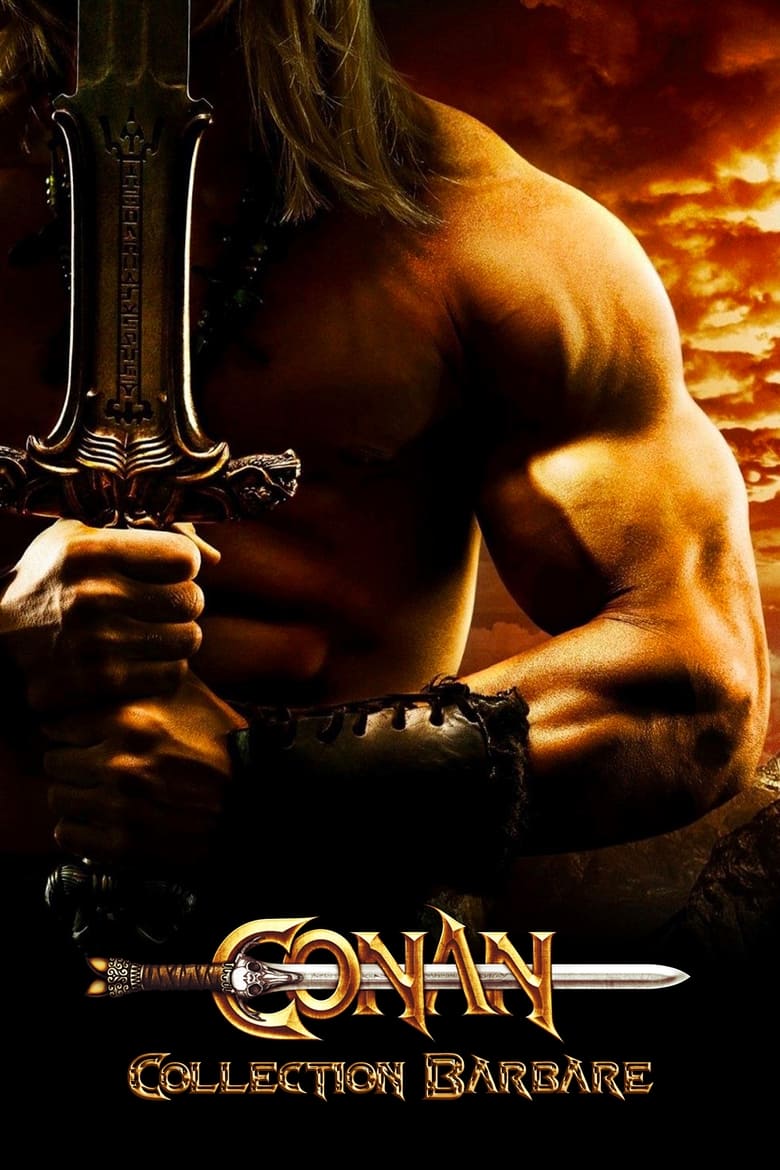 Conan a barbár gyűjtemény