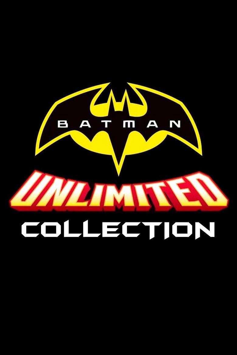 Batman határtalanul gyűjtemény