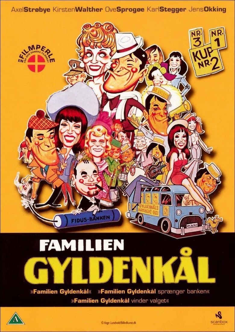 Familien Gyldenkål Collection