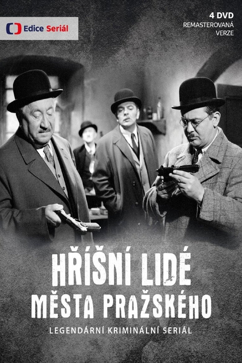Hříšní lidé města pražského (kolekce)