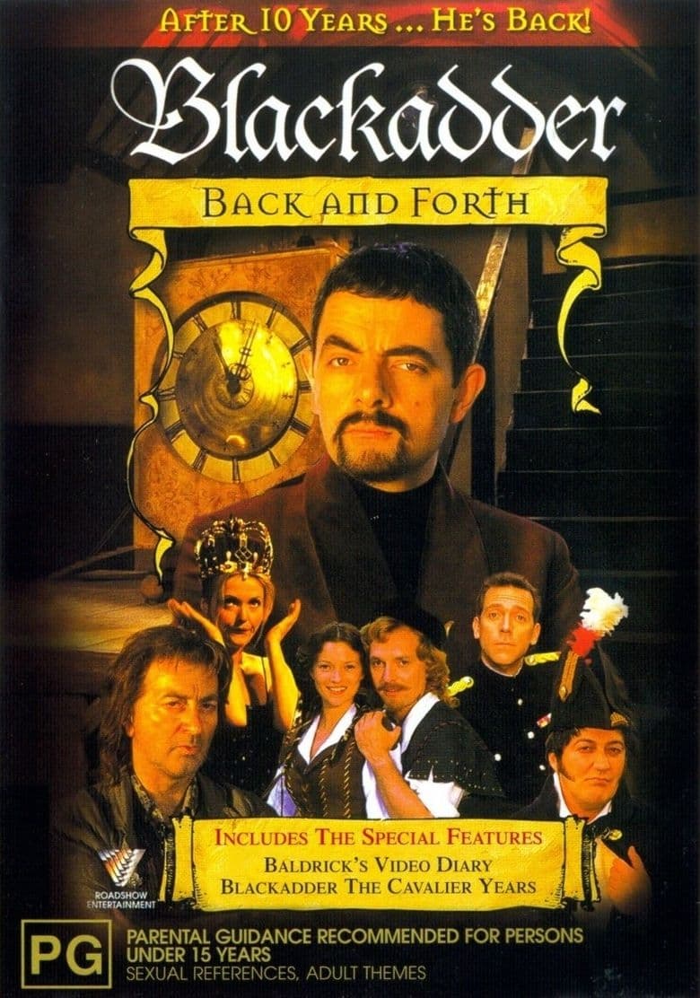 Blackadder Features Collection