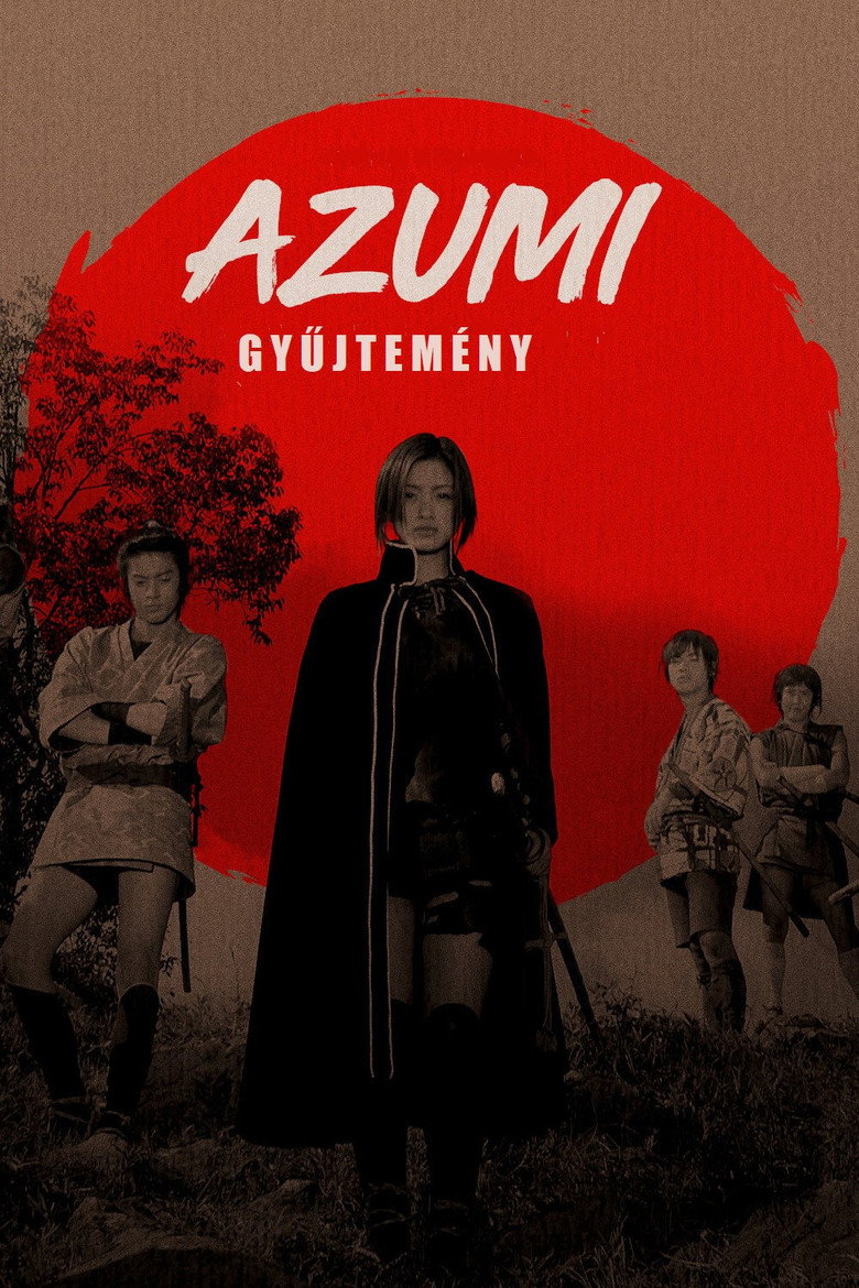 Azumi gyüjtemény