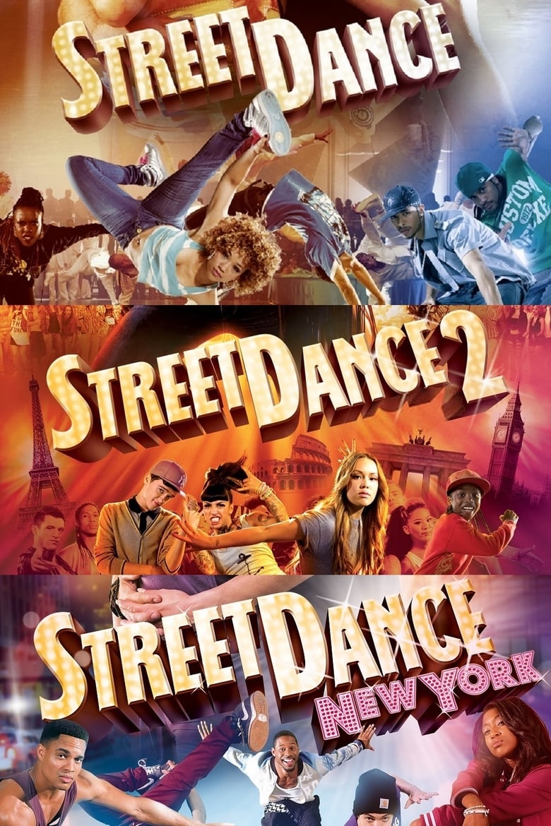 StreetDance Collection