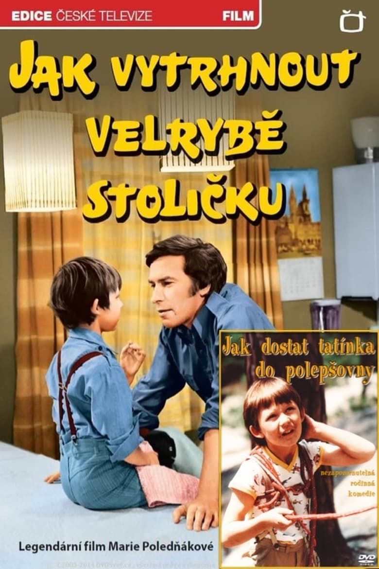 Jak vytrhnout velrybě stoličku Collection