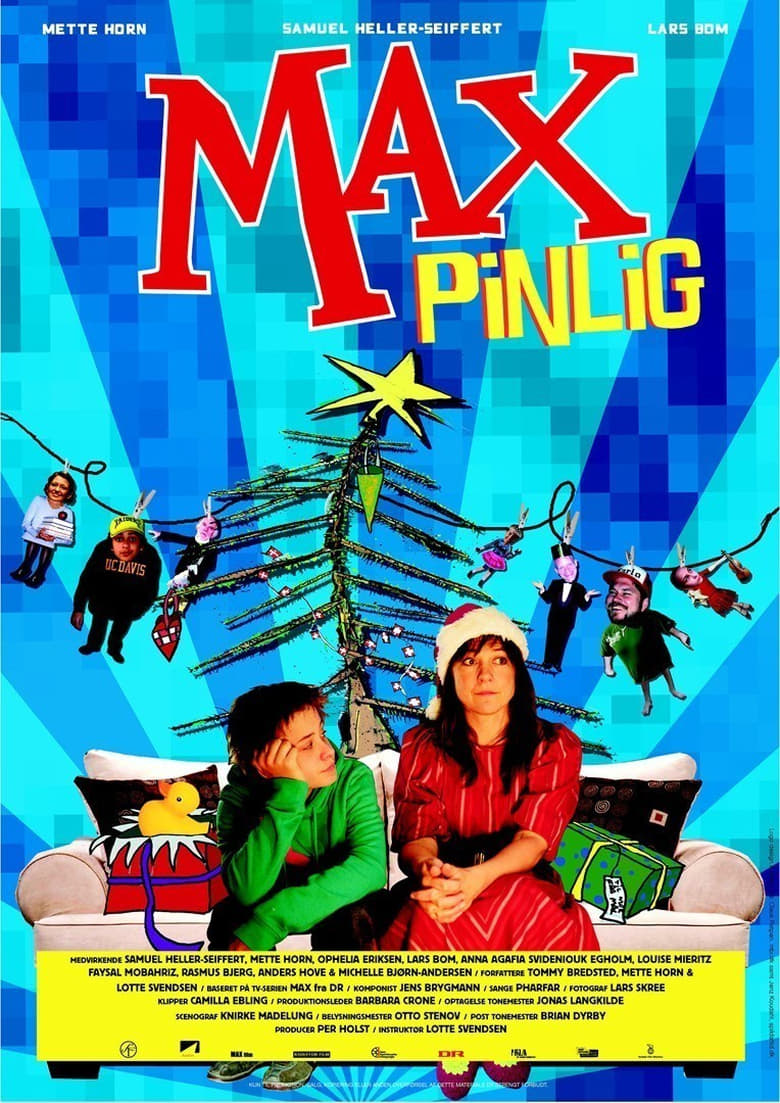 Max Pinlig Collection