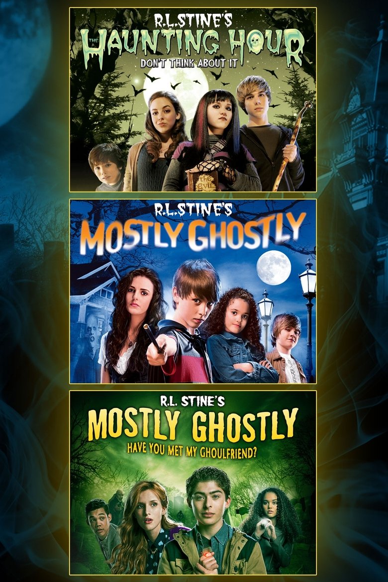 Mostly Ghostly Collection
