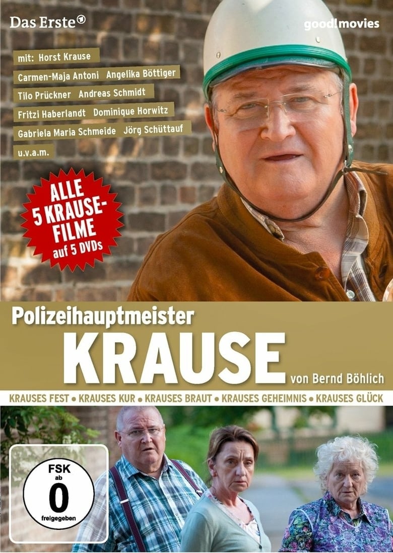 Polizeihauptmeister Krause Filmreihe