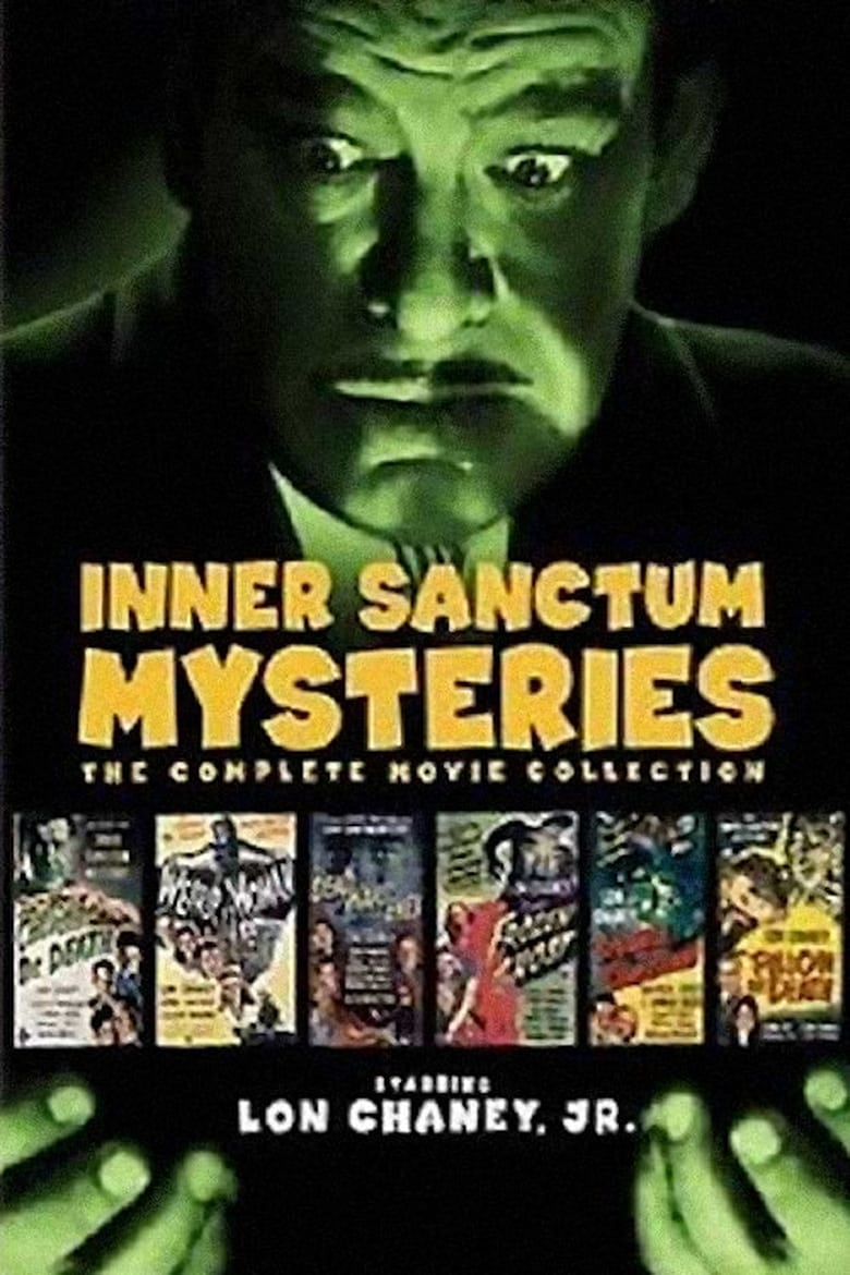 Inner Sanctum Mysteries Collection