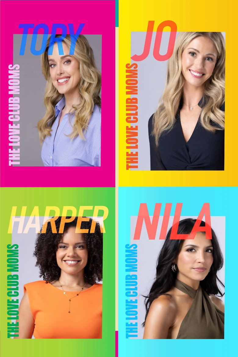The Love Club Moms