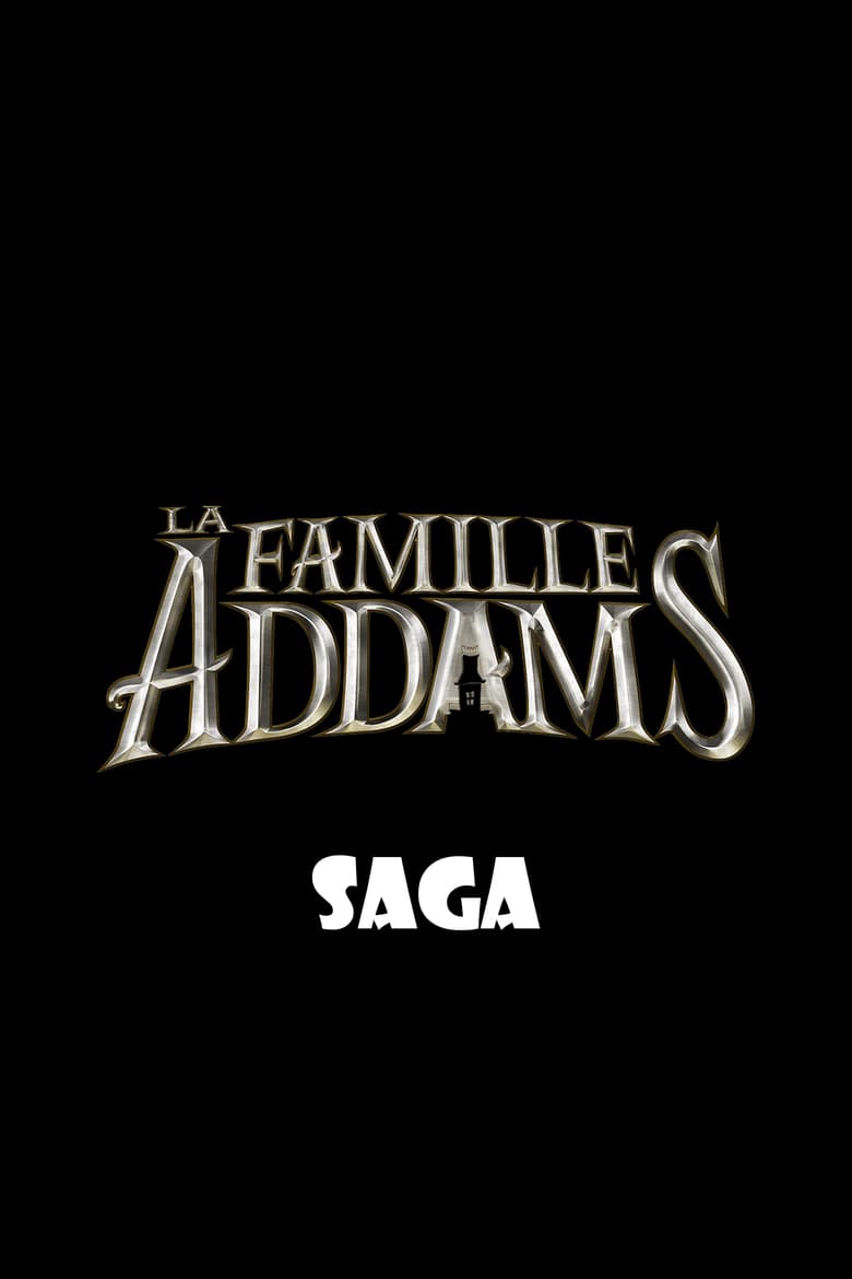 The Addams Family (Animated) Collection