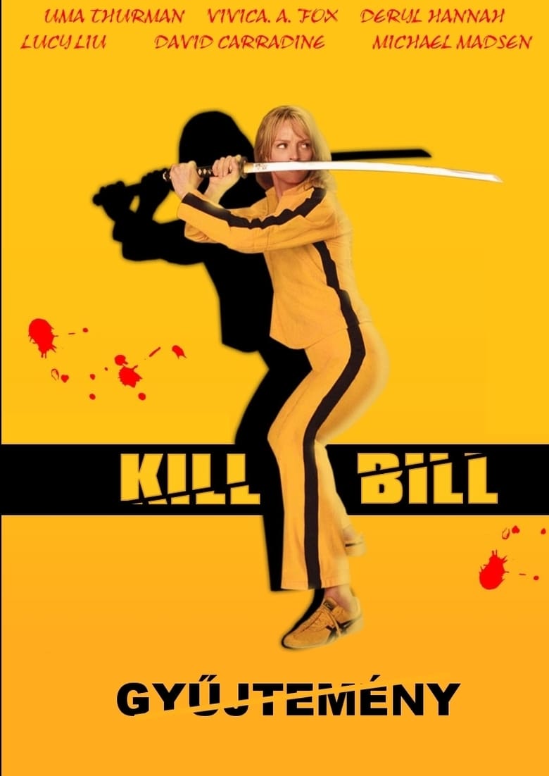 Kill Bill gyűjtemény