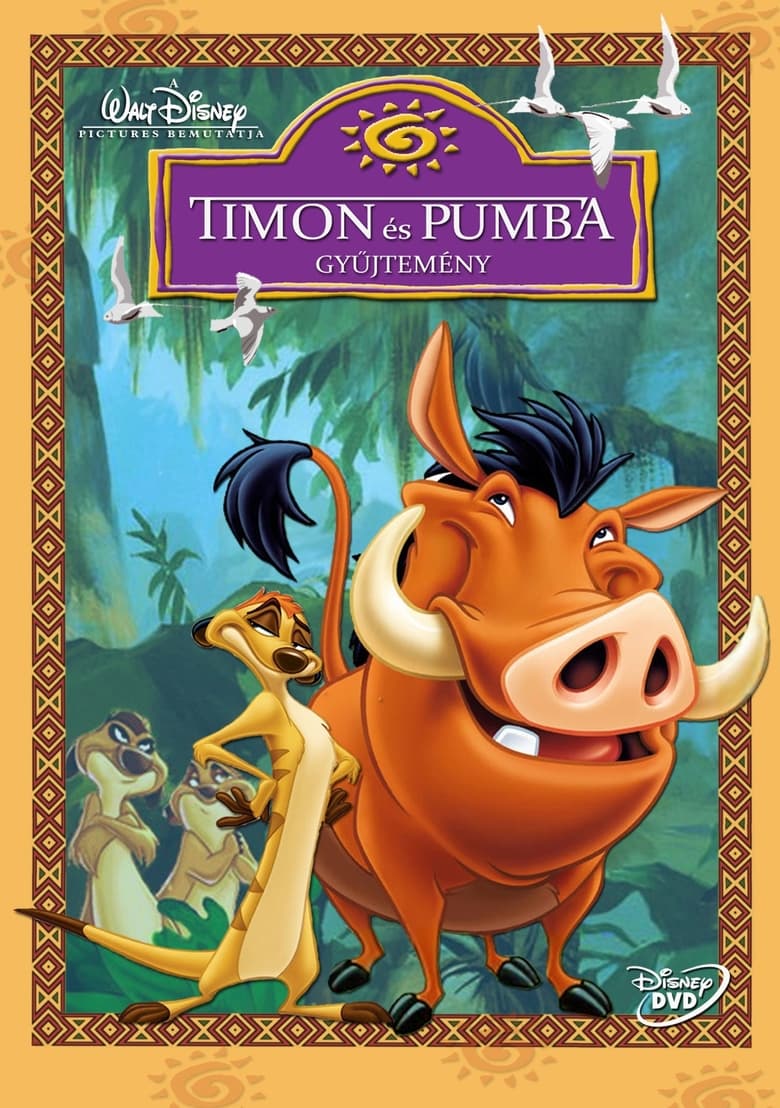 Timon és Pumba gyűjtemény