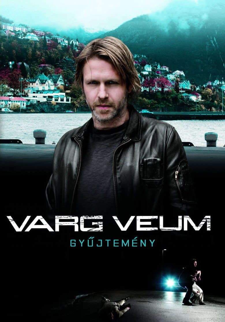 Varg Veum gyűjtemény