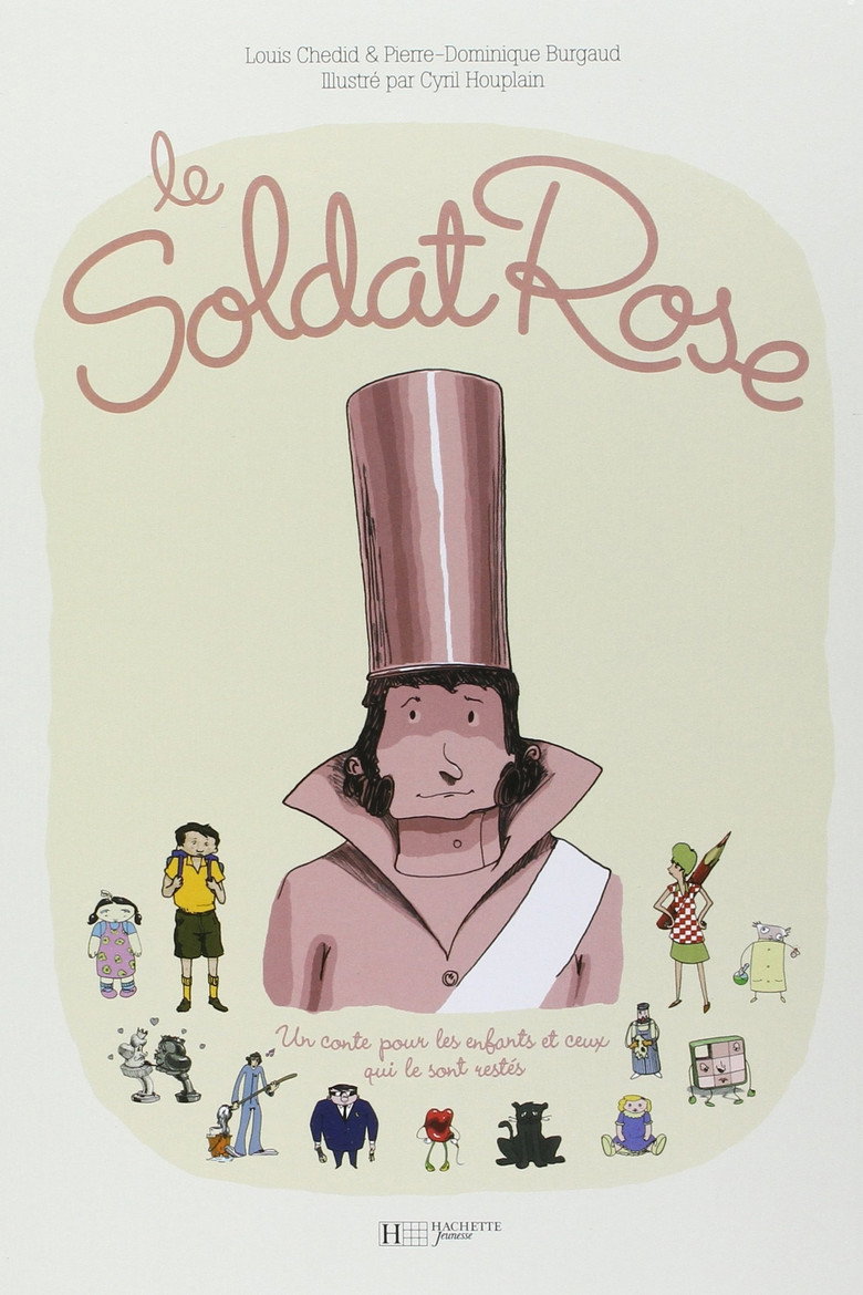 Le Soldat Rose - Saga