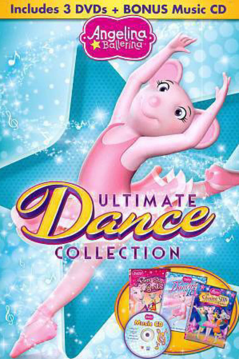 Angelina Ballerina: Ultimate Dance Collection