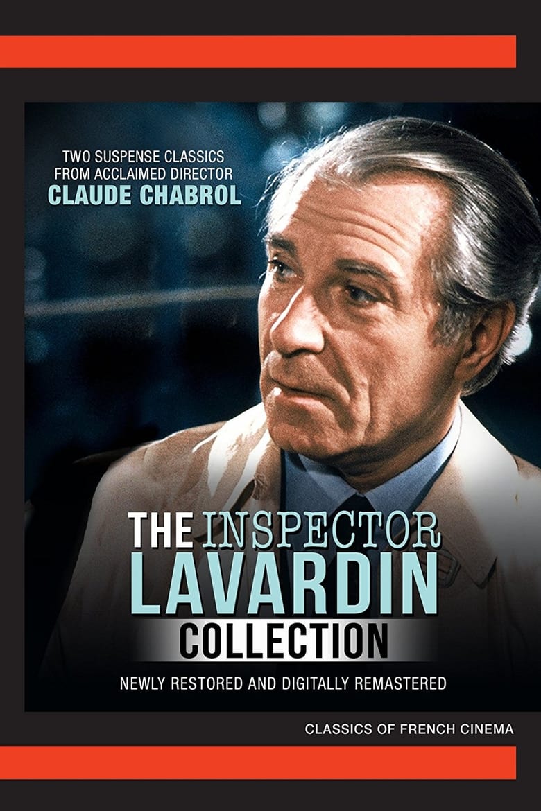 Inspecteur Lavardin Collection