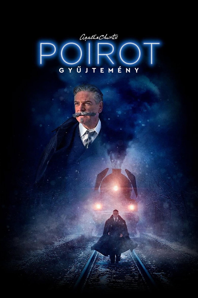 Hercule Poirot gyűjtemény