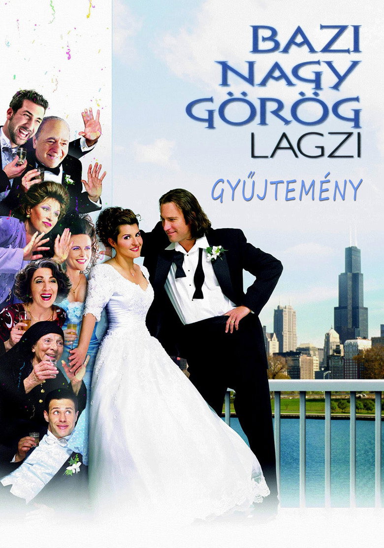 Bazi nagy görög lagzi gyűjtemény