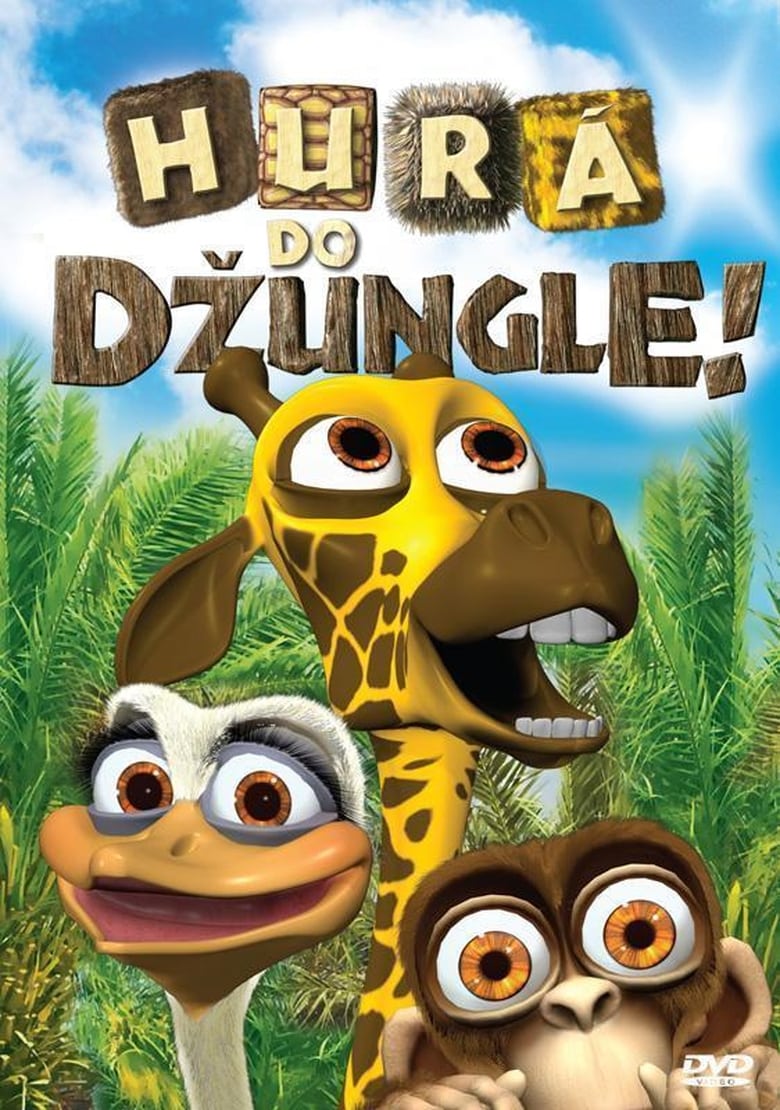 Hurá do džungle! (kolekce)