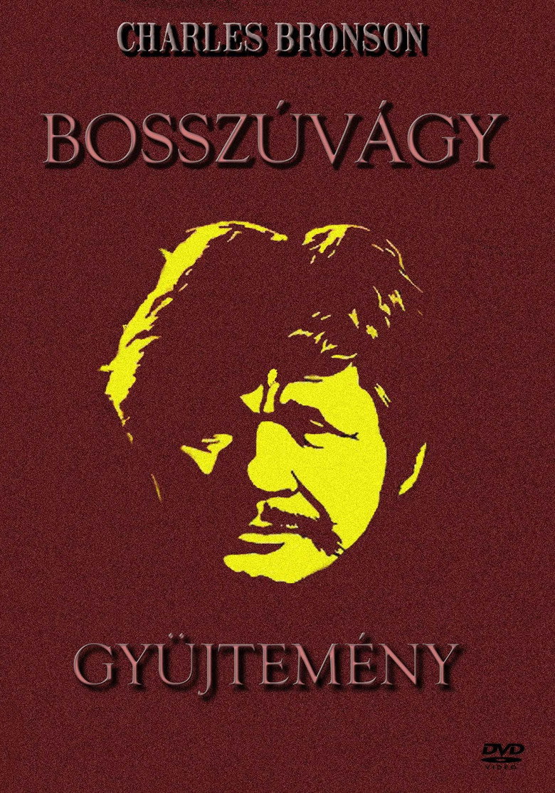Bosszúvágy gyűjtemény