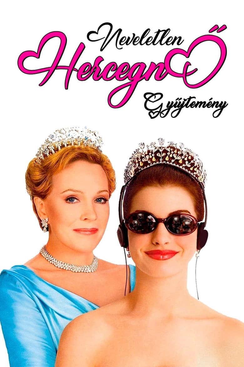Neveletlen hercegnő gyűjtemény