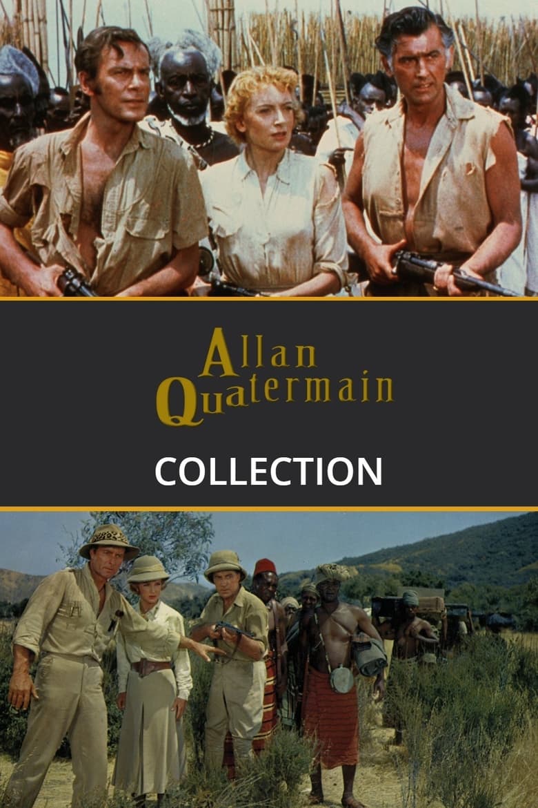 Allan Quatermain (1950 series)