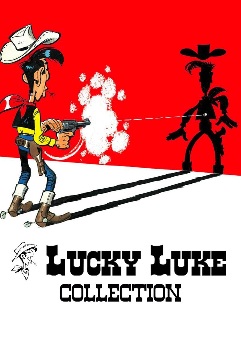 Lucky Luke (animációs) gyűjtemény