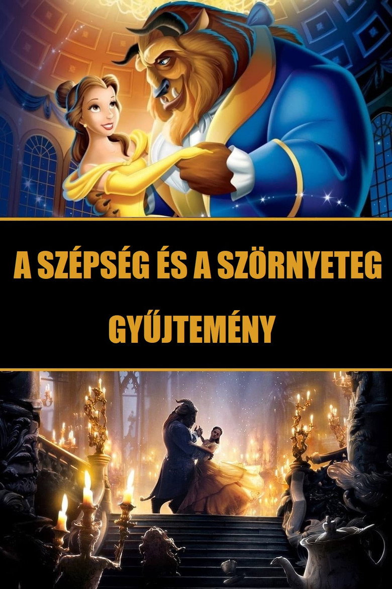 A Szépség és a Szörnyeteg gyűjtemény