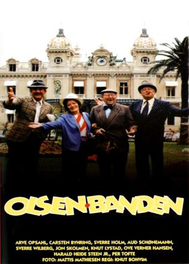 Olsenbanden Collection