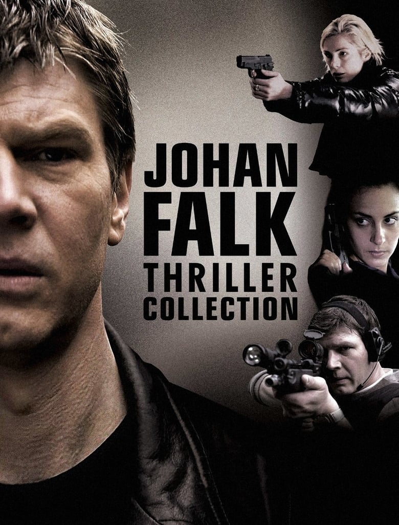 Johan Falk Collection