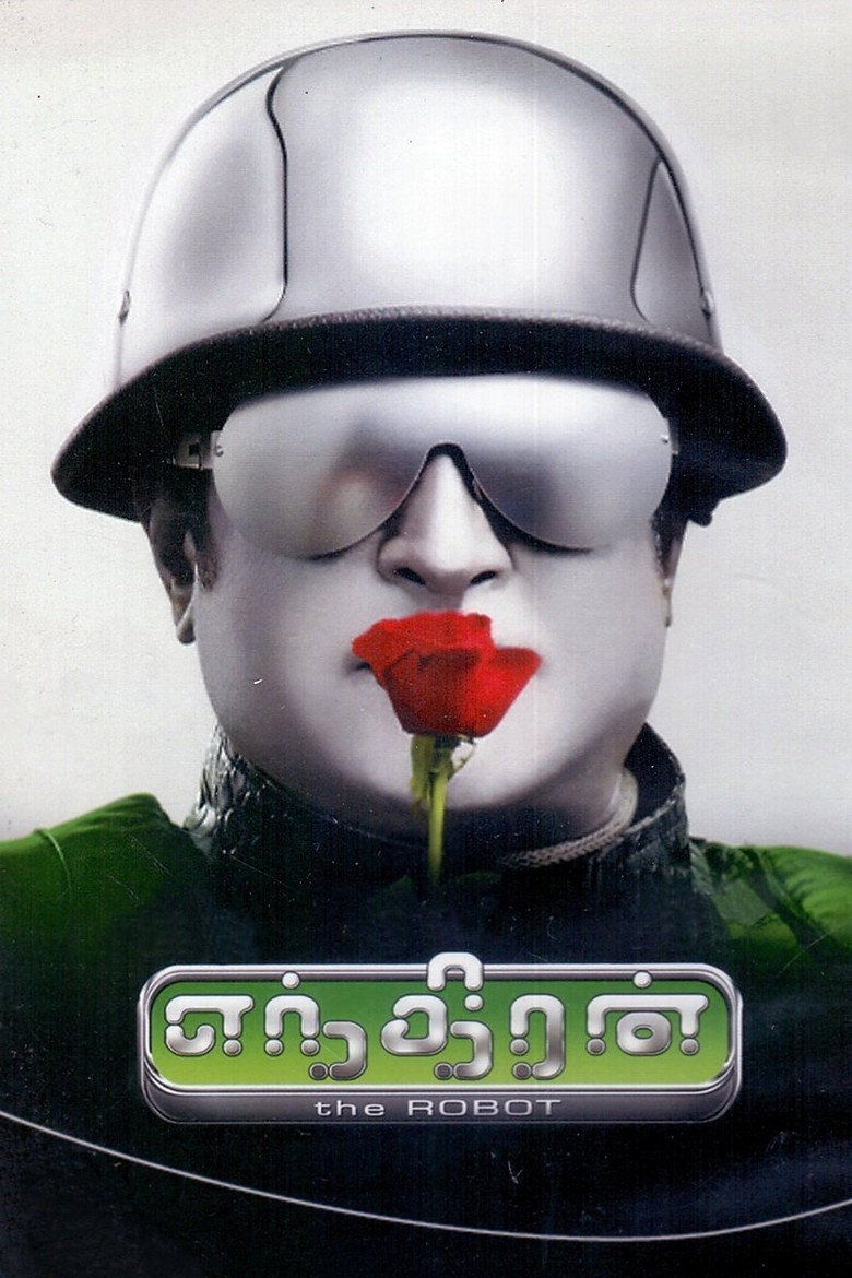 Enthiran collection